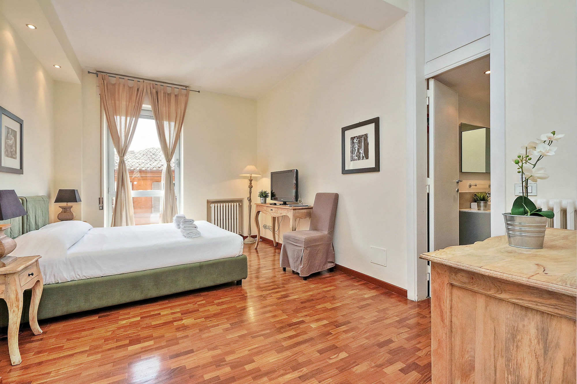 Apartment Residenza Dell'olmata - My Extra Rome