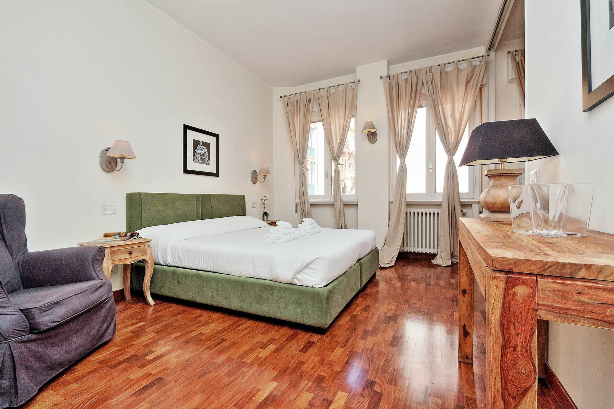 Residenza Dell'olmata - My Extra * Rome