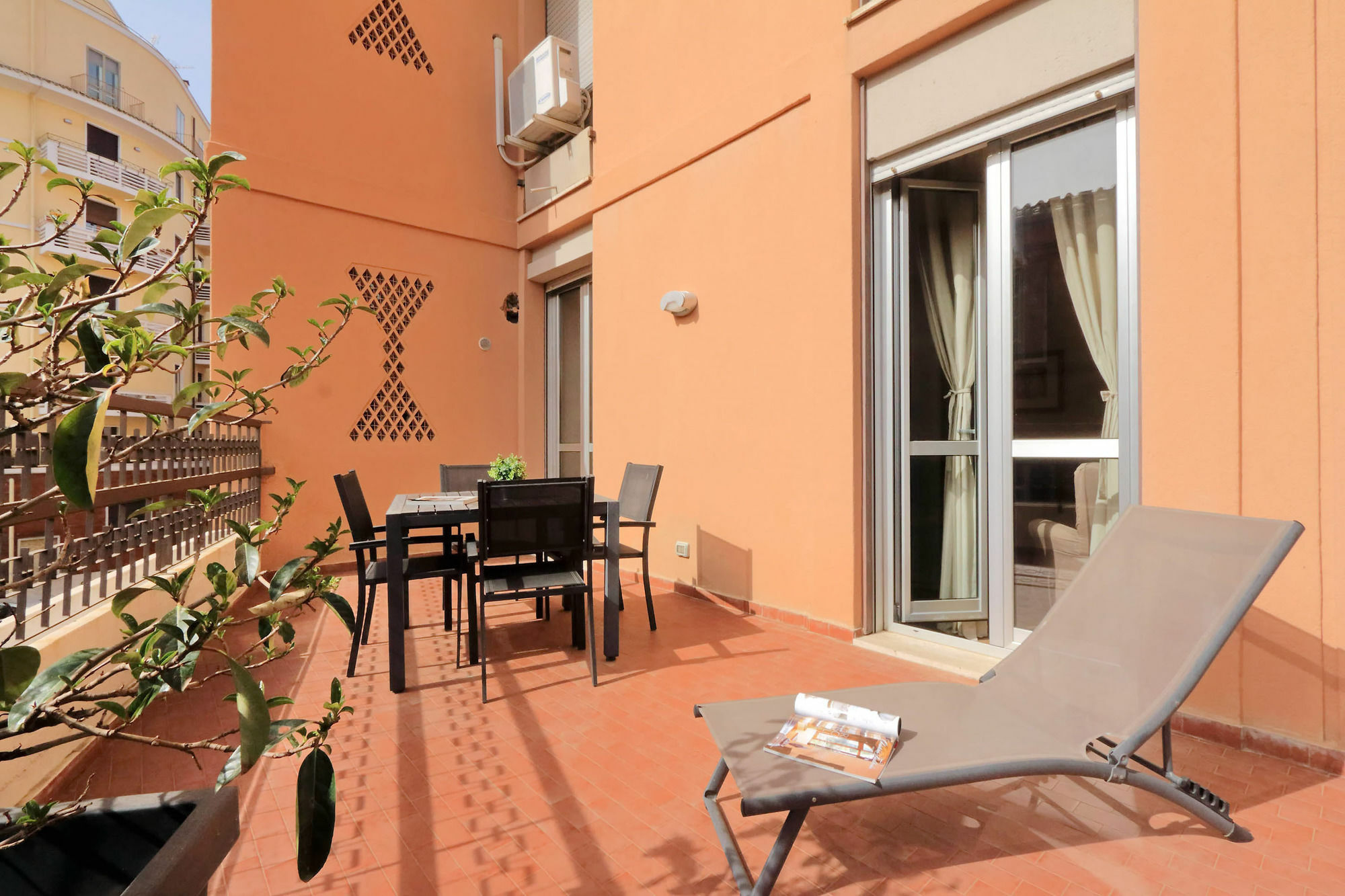 Apartment Residenza Dell'olmata - My Extra Rome
