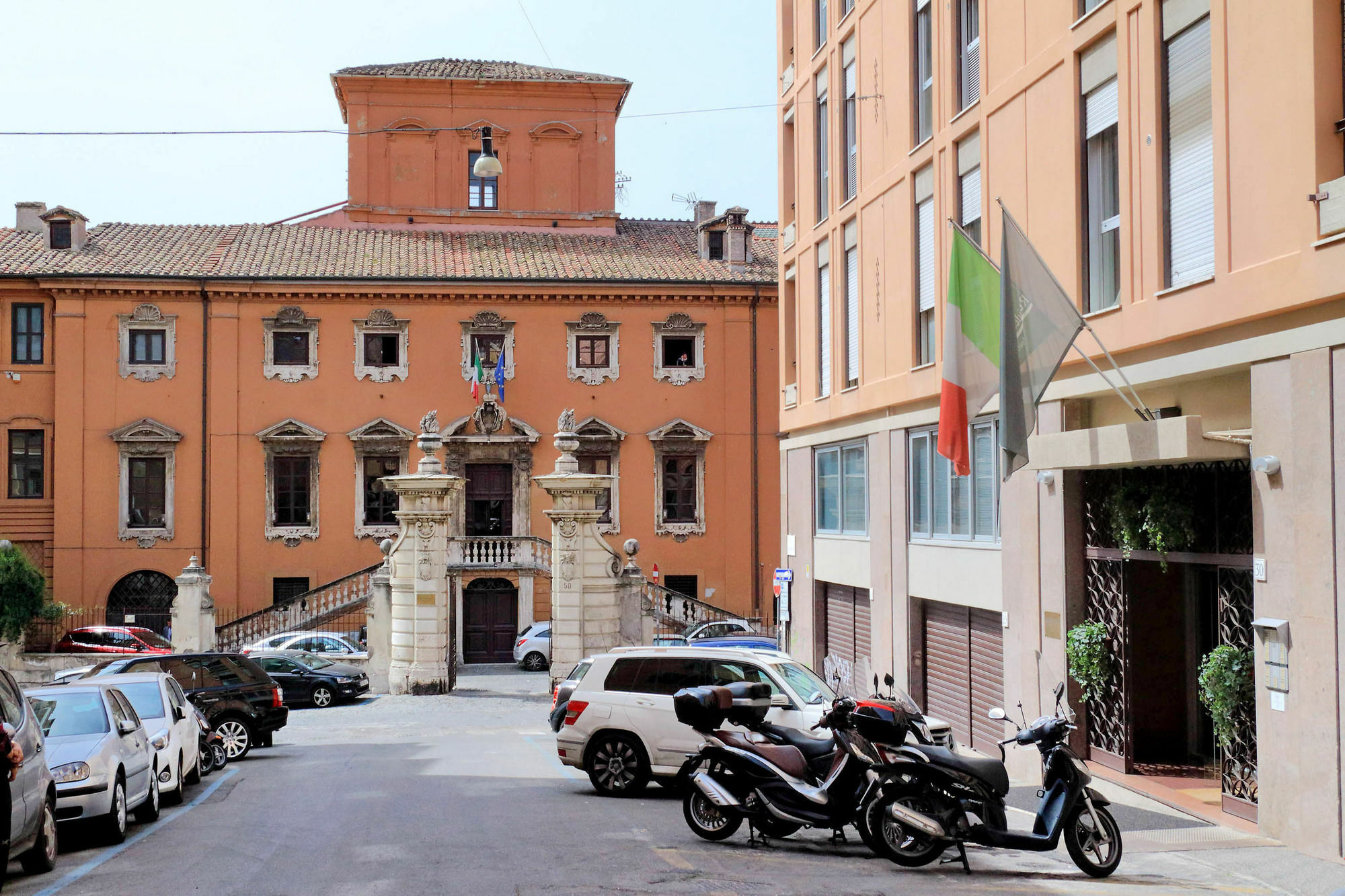 Residenza Dell'olmata - My Extra Rome