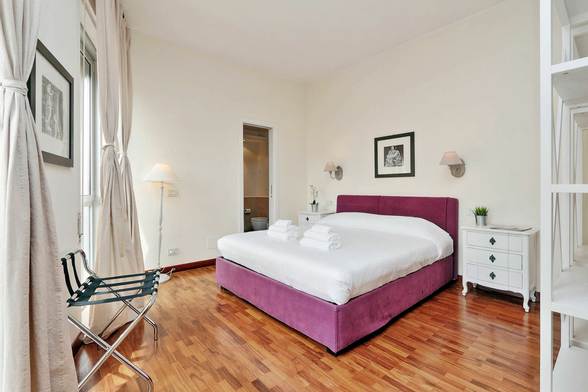 Residenza Dell'olmata - My Extra Rome