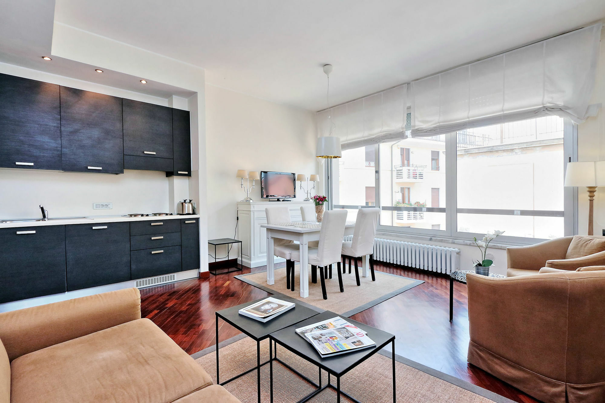 Apartment Residenza Dell'olmata - My Extra Rome